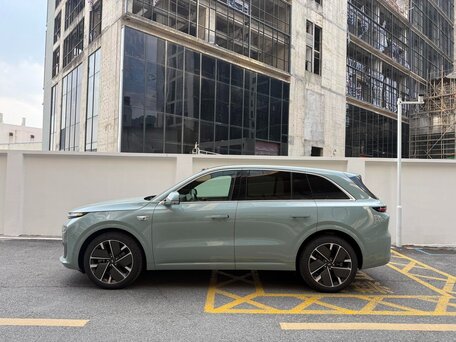2025 Li Auto (Lixiang) L6 I, синий, 5549000 рублей, вид 3
