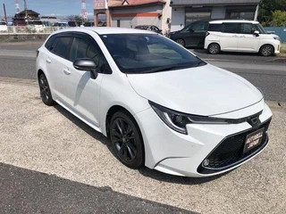2022 Toyota Corolla XII (E210), белый, 1415000 рублей, вид 1