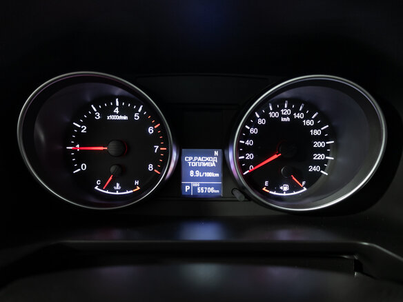 2024 Haval M6 II, серый, 1649777 рублей - вид 11