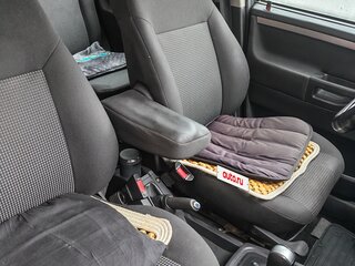 2008 Opel Meriva A Рестайлинг, серый, 330000 рублей, вид 5