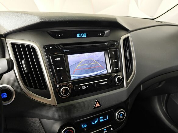 2019 Hyundai Creta I, серый, 1673000 рублей - вид 20