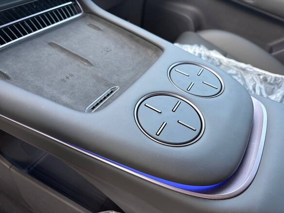2026 Nissan NX8 73 kWh, серебристый, 2620000 рублей - вид 9