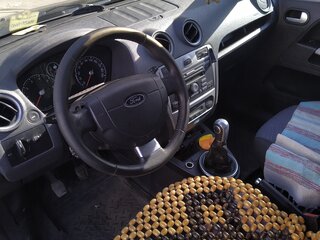2010 Ford Fusion I Рестайлинг, фиолетовый, 450000 рублей, вид 5