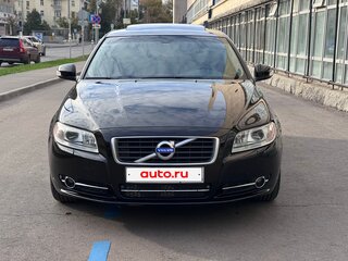 2009 Volvo S80 II Рестайлинг, чёрный, 1200000 рублей, вид 1