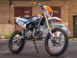 2026 Kayo Big-Mini K125EM, белый, 108880 рублей, вид 2