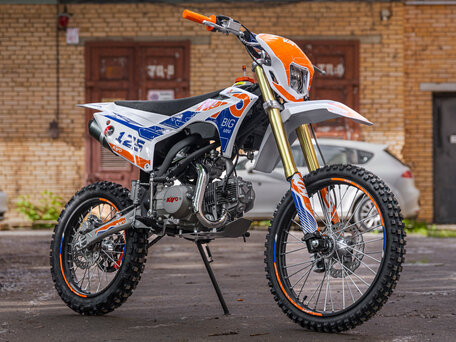 2026 Kayo Big-Mini K125EM, белый, 108880 рублей, вид 2