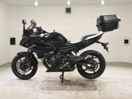 2011 Yamaha XJ6 (FZ6R), чёрный, 479000 рублей, вид 1