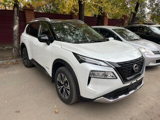 2023 Nissan X-Trail IV, белый, 3600000 рублей, вид 1