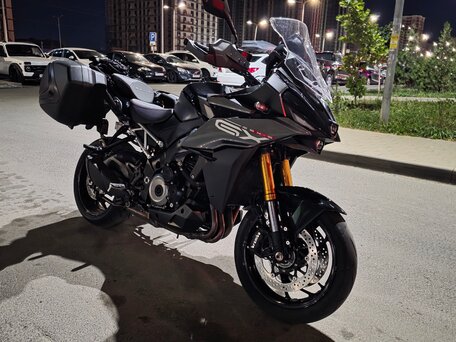 2024 Suzuki GSX-S 1000, чёрный, 1450000 рублей, вид 1