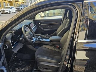 2024 Geely Monjaro I, чёрный, 4000000 рублей, вид 5