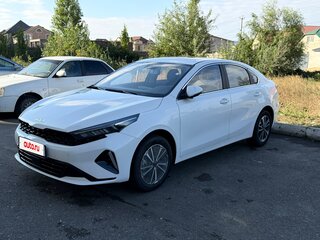 2026 Kia K3 II (China Market) Рестайлинг, белый, 1720000 рублей, вид 1
