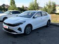 2026 Kia K3 II (China Market) Рестайлинг, белый, 1720000 рублей