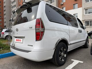2008 Hyundai Grand Starex I, белый, 1500000 рублей, вид 5