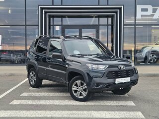 2023 Lada (ВАЗ) Niva Travel I, зелёный, 1114000 рублей, вид 3