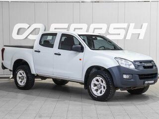 Isuzu D-Max II