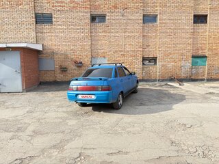 2002 Lada (ВАЗ) 2110, синий, 66700 рублей, вид 3