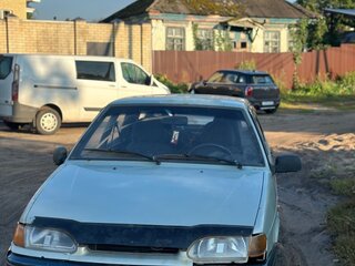 2002 Lada (ВАЗ) 2115, серебристый, 64000 рублей, вид 1