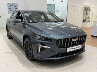 2026 Geely Preface I, серый, 3446675 рублей, вид 1