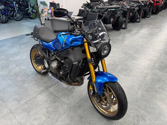 2022 Yamaha XSR900, синий, 1150000 рублей - вид 5