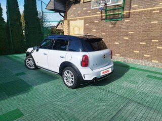2016 Mini Countryman Cooper S I, белый, 1450000 рублей, вид 4