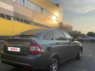 2008 Lada (ВАЗ) Priora I, серый, 180000 рублей, вид 5