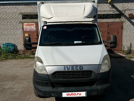 2014 Iveco Daily, белый, 1500000 рублей, вид 3