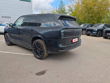 2026 Zeekr 9X 70 kWh, чёрный, 13600000 рублей, вид 5