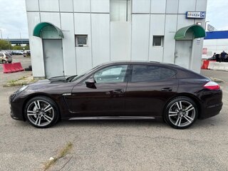 2012 Porsche Panamera 4S I, коричневый, 3500000 рублей, вид 1