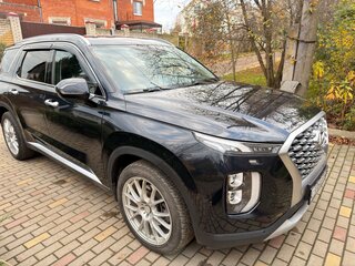 2020 Hyundai Palisade I, синий, 4050000 рублей, вид 1