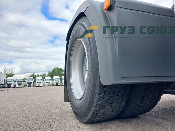 2022 MAN TGX, белый, 8990000 рублей - вид 20