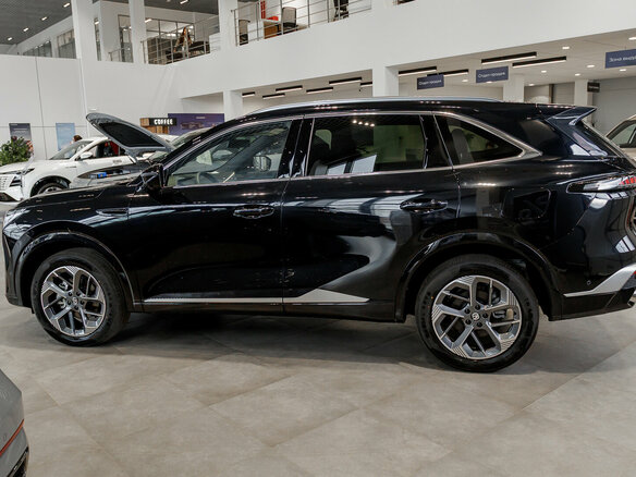 2025 Changan CS75 Plus IV, чёрный, 4339900 рублей - вид 6