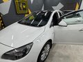 2013 Opel Astra J Рестайлинг, белый, 890000 рублей - вид 10