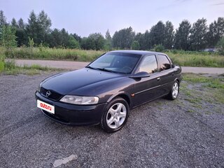 1998 Opel Vectra B, чёрный, 105000 рублей, вид 1