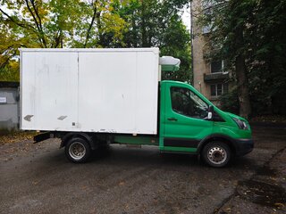2021 Ford Transit, зелёный, 2100000 рублей, вид 2