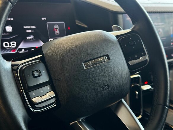2022 Haval Dargo I, чёрный, 2109000 рублей - вид 8