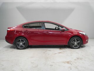 2013 Kia Cerato III, красный, 835000 рублей, вид 4
