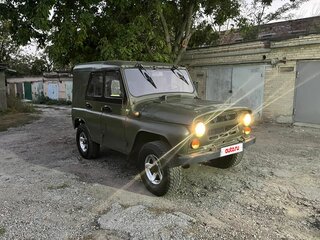 1985 УАЗ 469Б, зелёный, 260000 рублей, вид 5