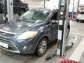2008 Ford Kuga I, синий, 699000 рублей