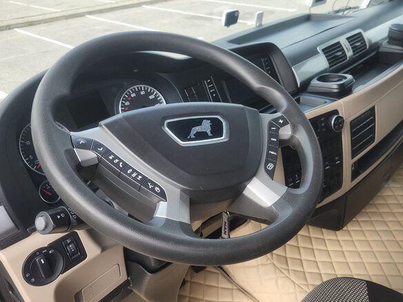 2021 MAN TGX, белый, 6860000 рублей - вид 13