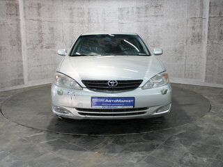 2004 Toyota Camry V (XV30), серебристый, 485000 рублей, вид 2