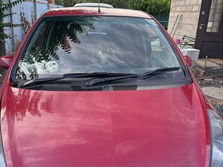 2001 Honda Fit I, красный, 350000 рублей, вид 2