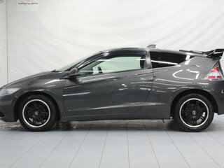 2010 Honda CR-Z Hybrid I, серый, 799000 рублей, вид 4