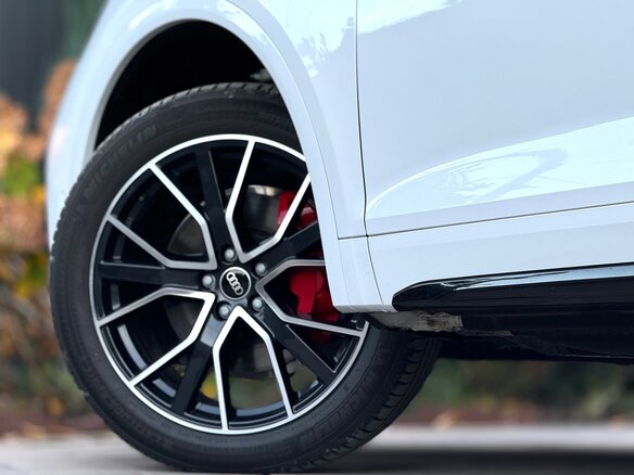2026 Audi Q5 L 45 TFSI II (FY) Рестайлинг, белый, 5950000 рублей - вид 12