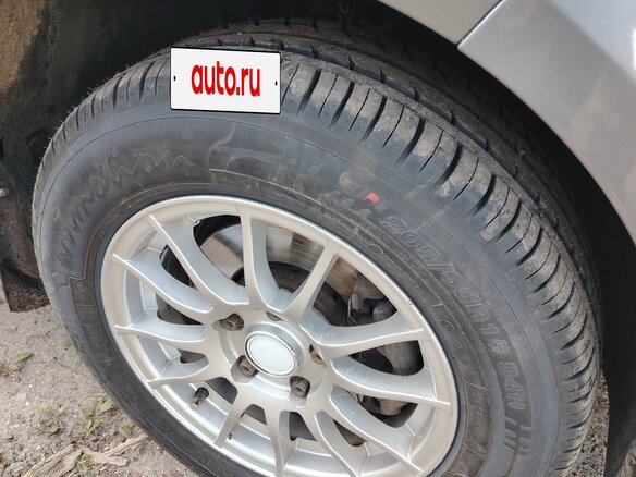 2011 Renault Fluence I, серый, 750000 рублей - вид 6