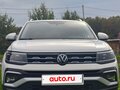 2021 Volkswagen T-Cross I (China Market), белый, 1920000 рублей - вид 3