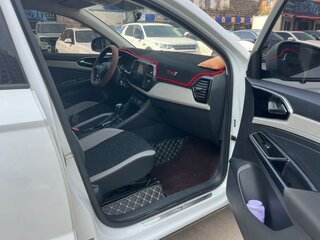 2023 Jetta VS5 I Рестайлинг, белый, 1487124 рублей, вид 3