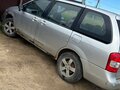 2003 Mazda MPV II (LW), серый - вид 2