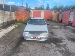 2006 Lada (ВАЗ) 2114, серый, 170000 рублей, вид 1