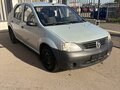 2007 Renault Logan I, серый, 192000 рублей - вид 2
