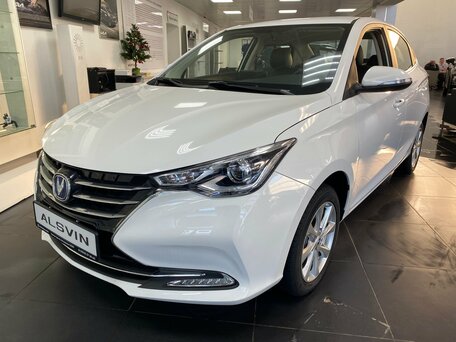 Changan Alsvin